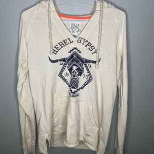 Billabong Women’s lightweight sweatshirt